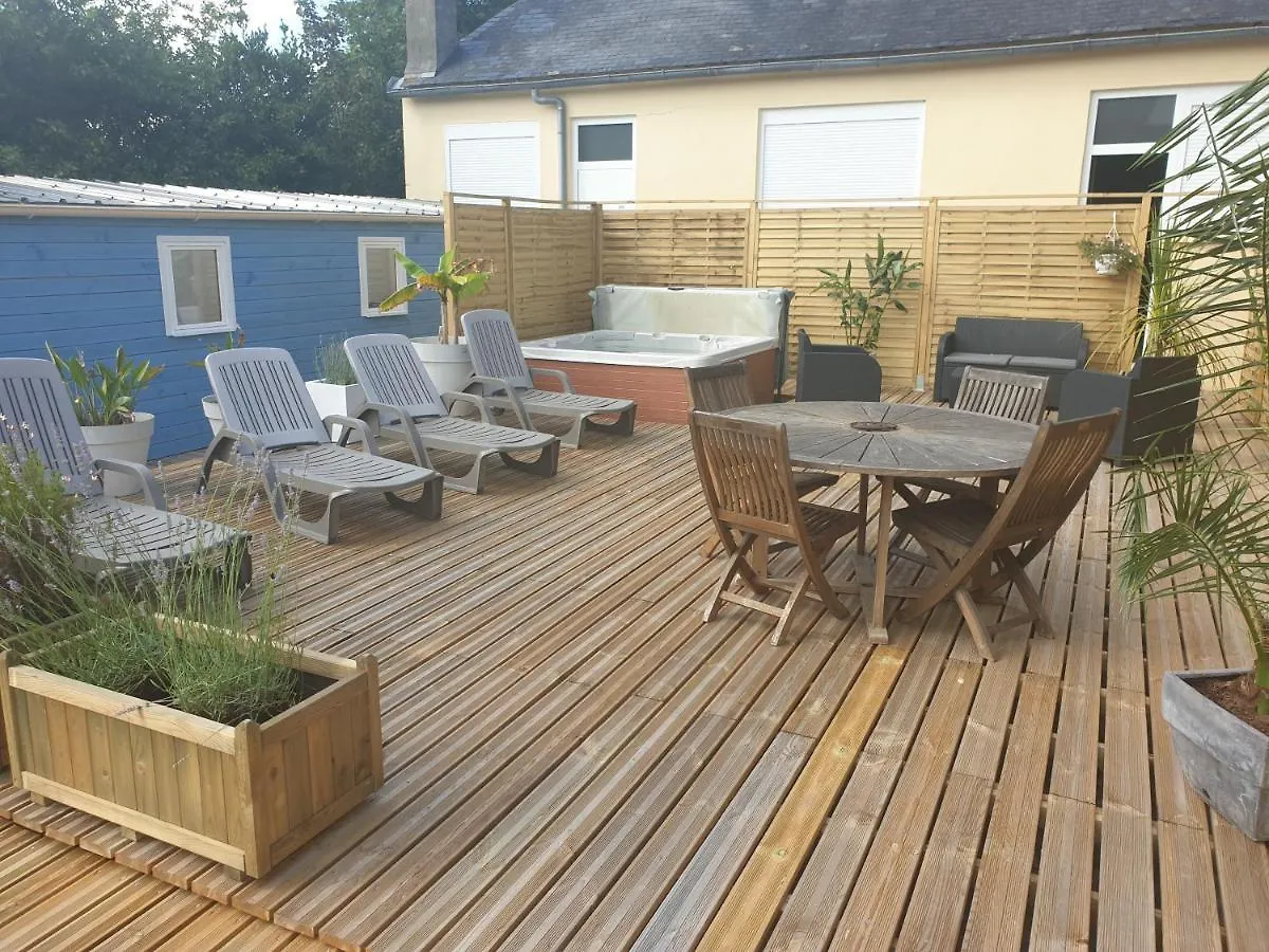 Spa Et Charme Sur La Presqu'Ile De Crozon Proximite Plages Telgruc-sur-Mer