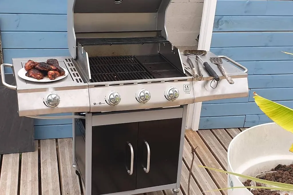 Holiday home Spa Et Charme Sur La Presqu'Ile De Crozon Proximite Plages Telgruc-sur-Mer France