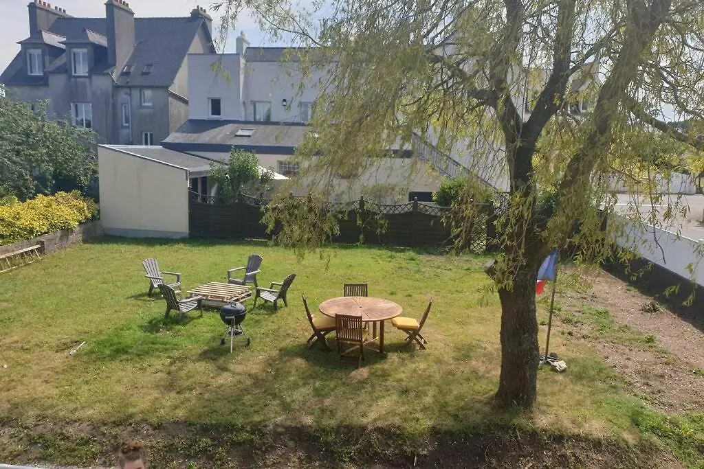 Spa Et Charme Sur La Presqu'Ile De Crozon Proximite Plages Telgruc-sur-Mer Holiday home