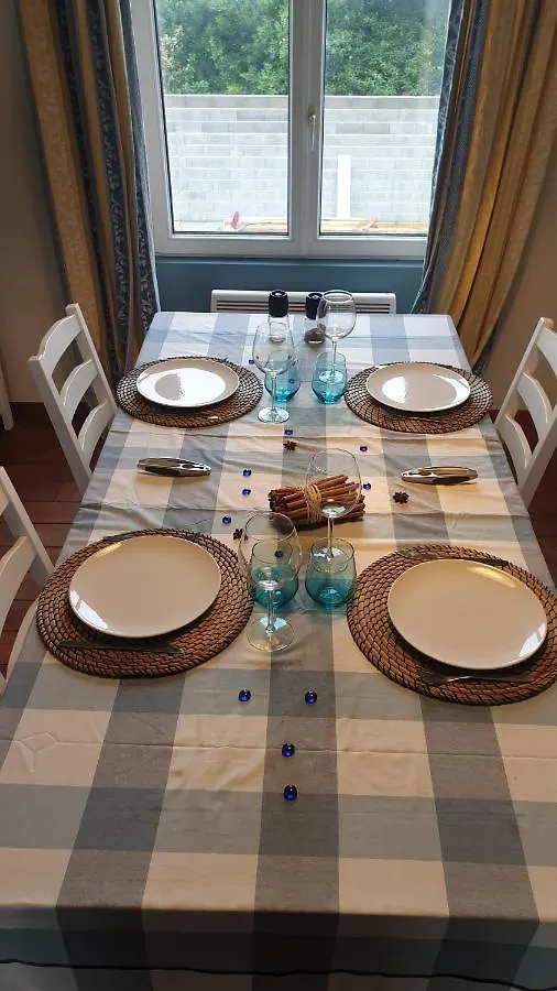 Holiday home Spa Et Charme Sur La Presqu'Ile De Crozon Proximite Plages Telgruc-sur-Mer