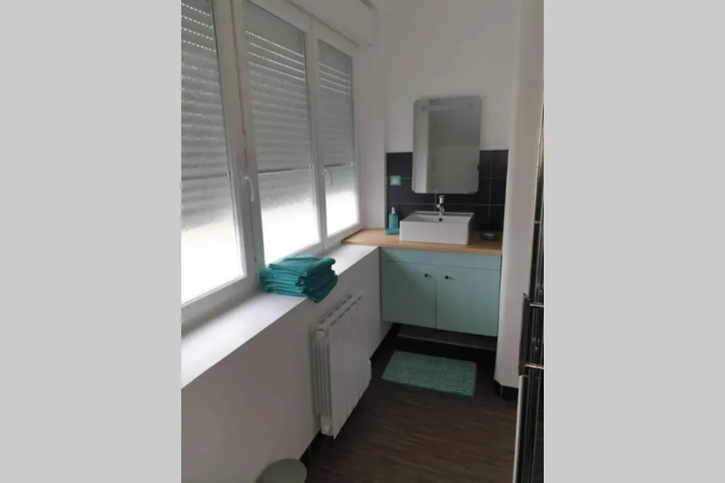 Holiday home Spa Et Charme Sur La Presqu'Ile De Crozon Proximite Plages Telgruc-sur-Mer France