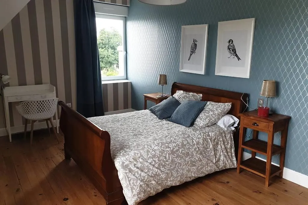 Feriehus Maison 2 Chambres Spa Crozon Proximite Plages Telgruc-sur-Mer Frankrig