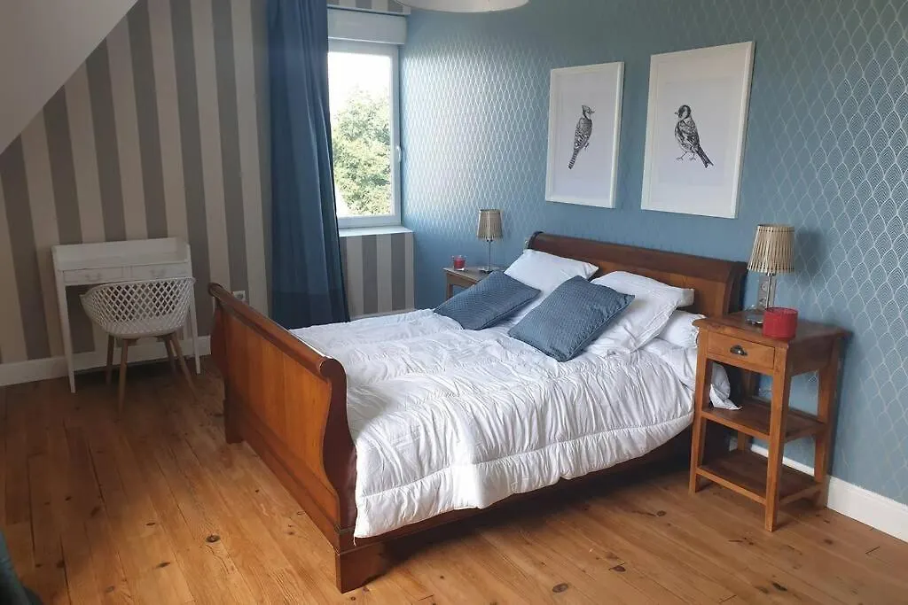 Maison 2 Chambres Spa Crozon Proximite Plages Telgruc-sur-Mer