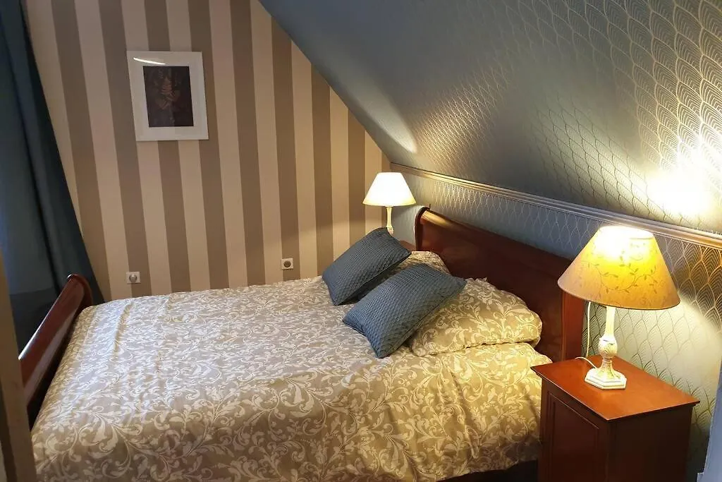 Spa Et Charme Sur La Presqu'Ile De Crozon Proximite Plages Telgruc-sur-Mer Holiday home