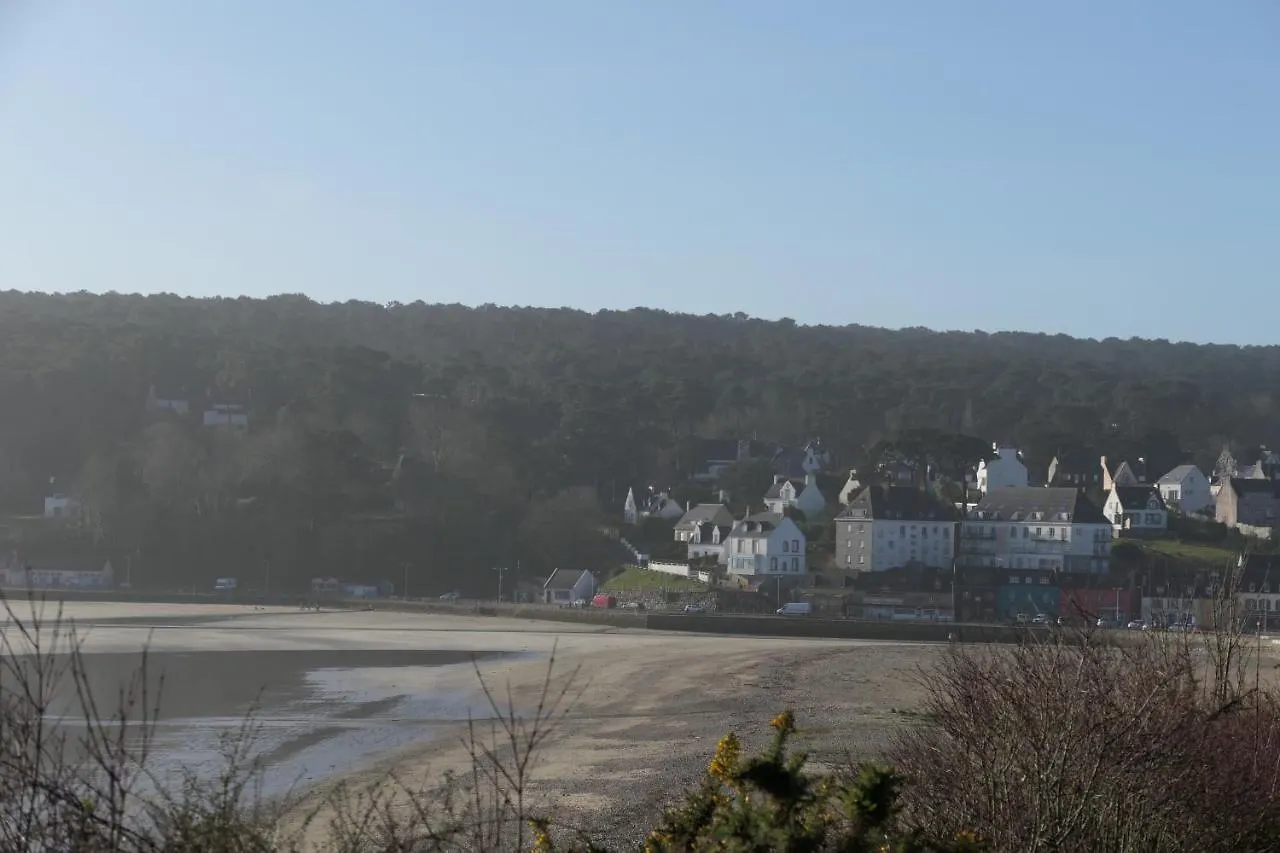Feriehus Maison 2 Chambres Spa Crozon Proximite Plages Telgruc-sur-Mer Frankrig
