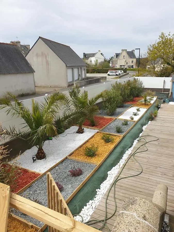 Holiday home Spa Et Charme Sur La Presqu'Ile De Crozon Proximite Plages Telgruc-sur-Mer