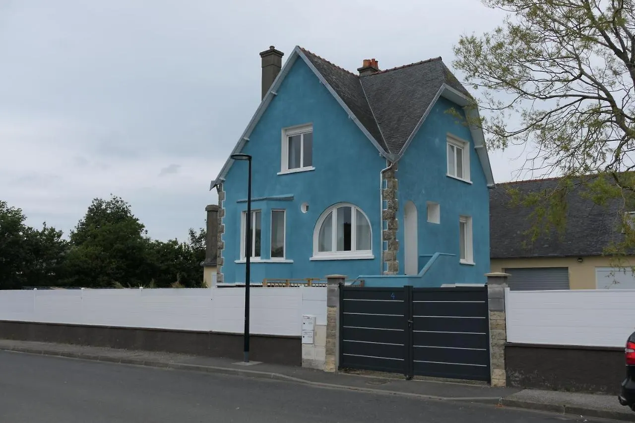 Holiday home Spa Et Charme Sur La Presqu'Ile De Crozon Proximite Plages Telgruc-sur-Mer
