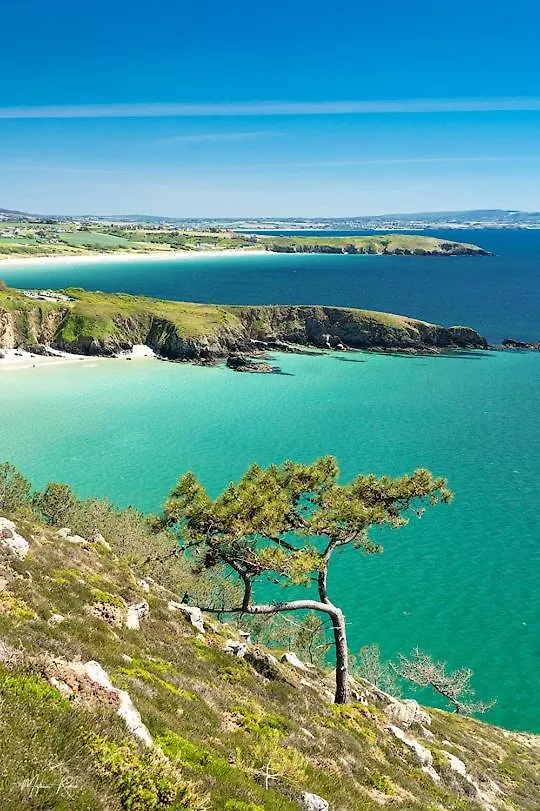 Spa Et Charme Sur La Presqu'Ile De Crozon Proximite Plages Telgruc-sur-Mer Holiday home